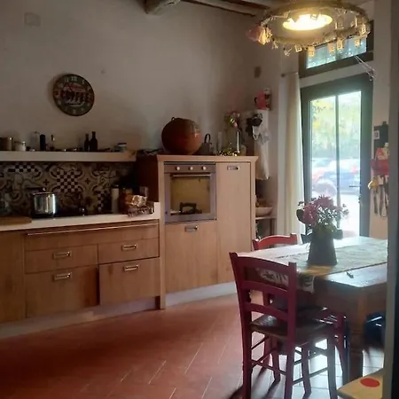 Il Cestino Di Ciliegie Tatil Evi *