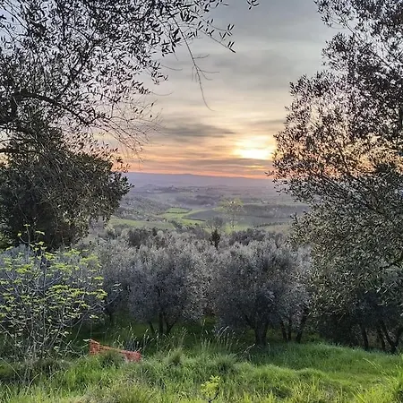 Il Cestino Di Ciliegie Tatil Evi *